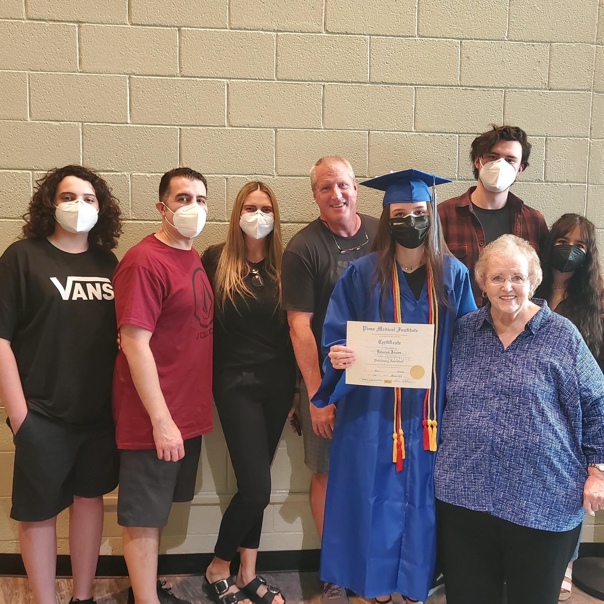 Congratulations to our East... - Pima Medical Institute