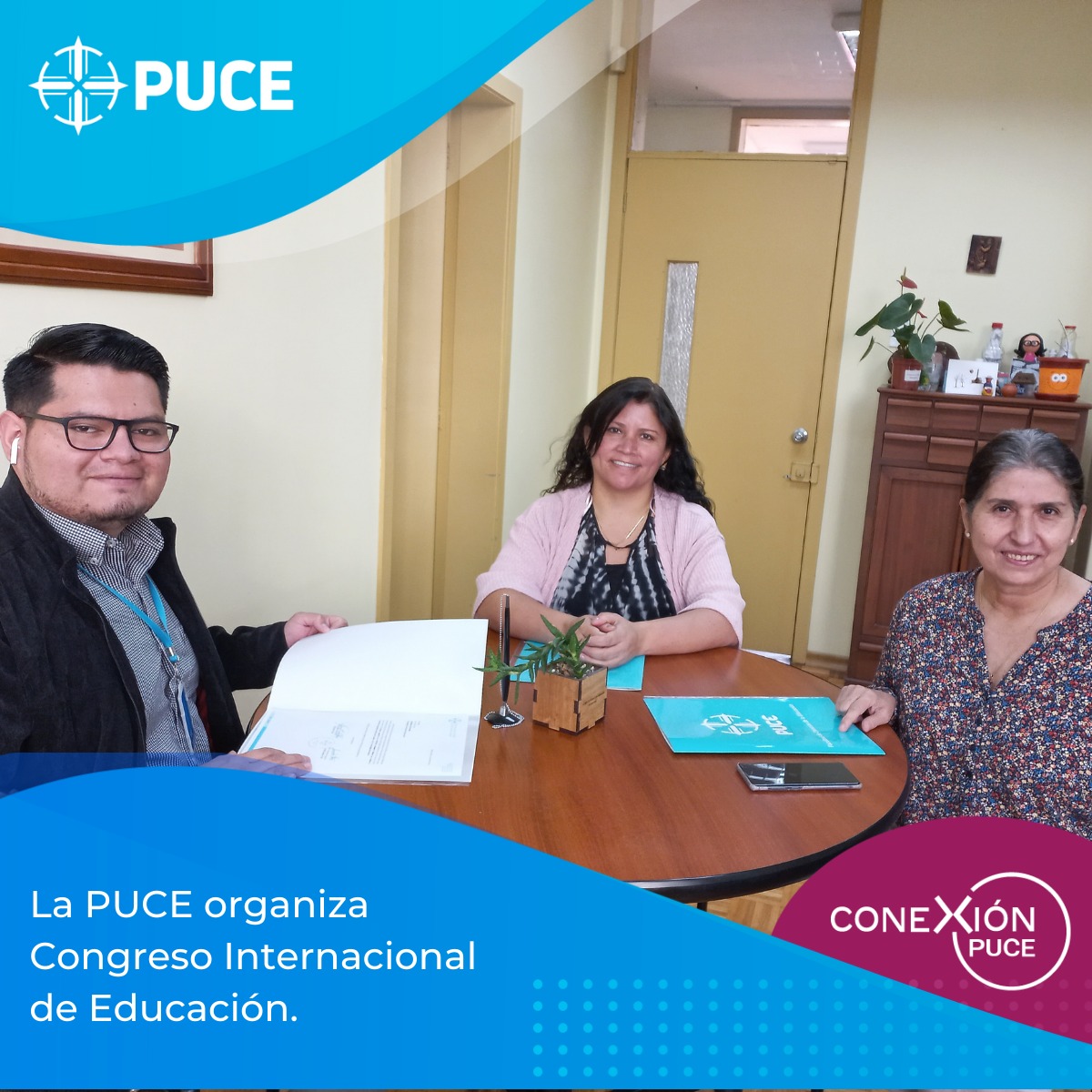 PUCE_Ecuador - 📚 Una oportunidad de capacitación para... | Facebook