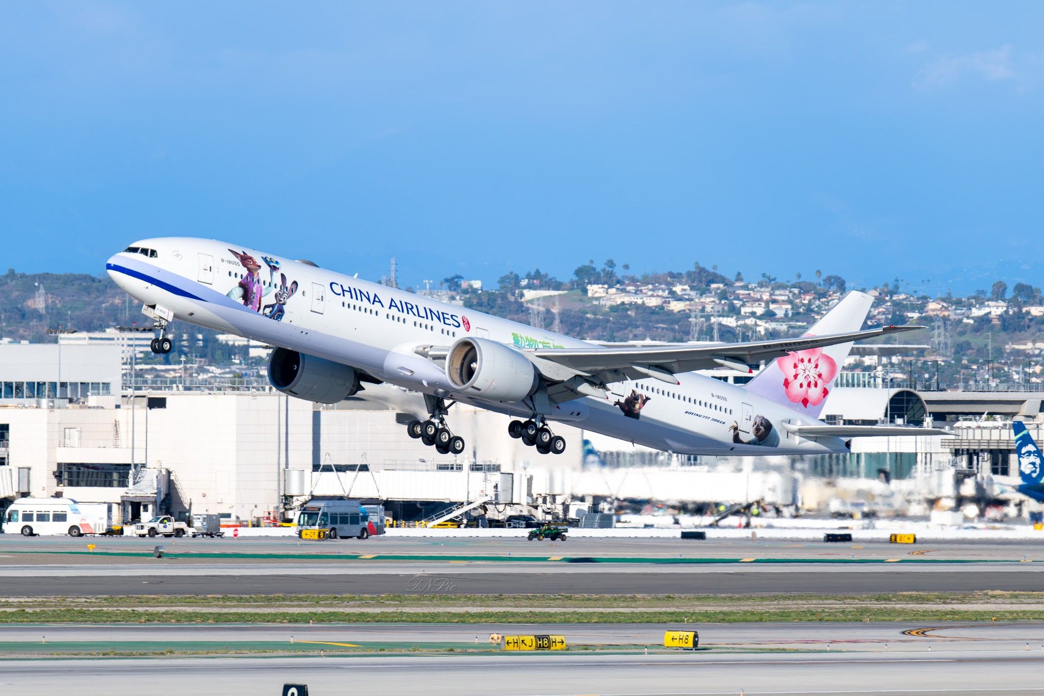 Coming in November, China Airlines is introducing this special