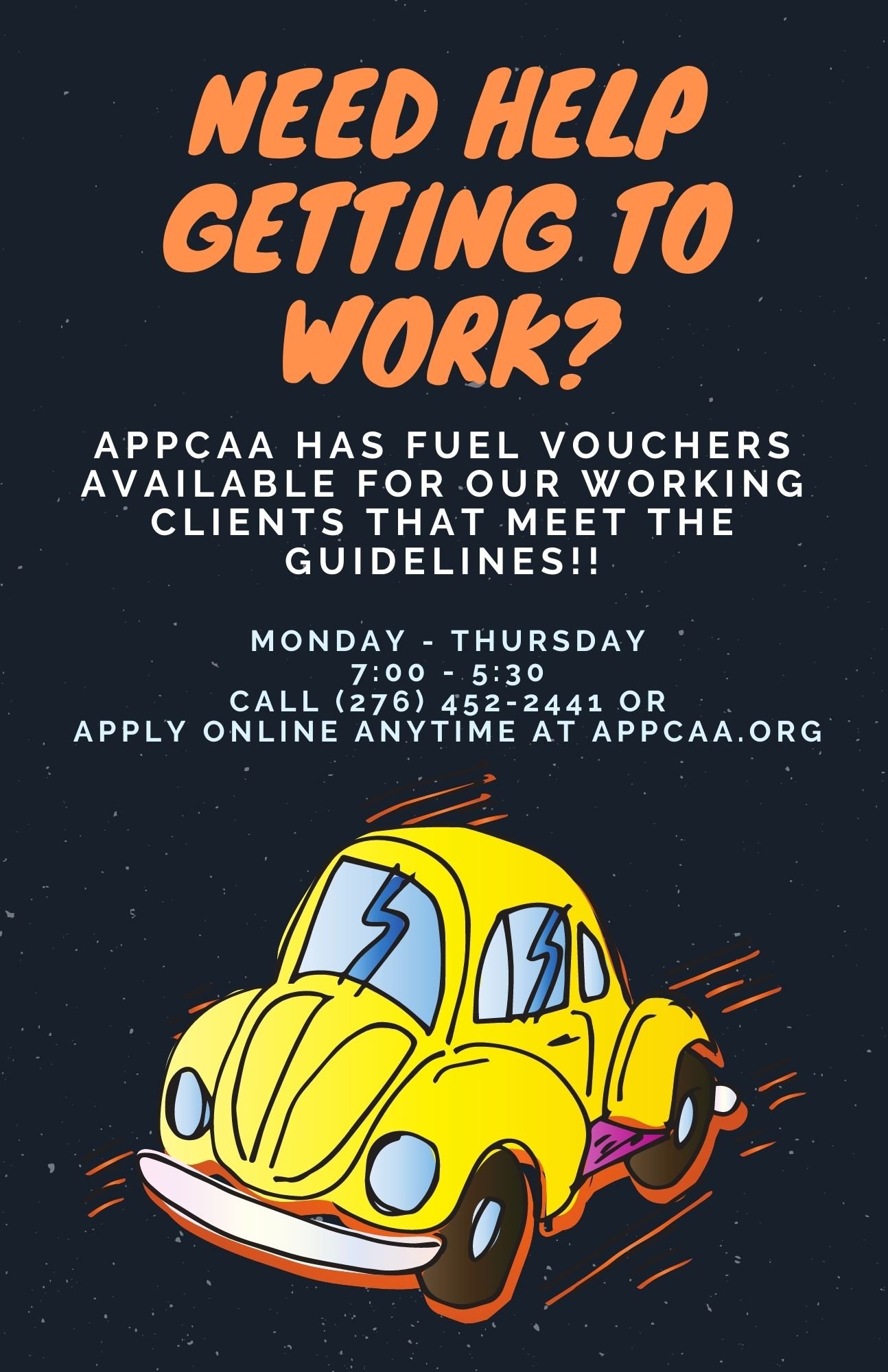 Appalachian Community Action & Development Agency, Inc. - Home