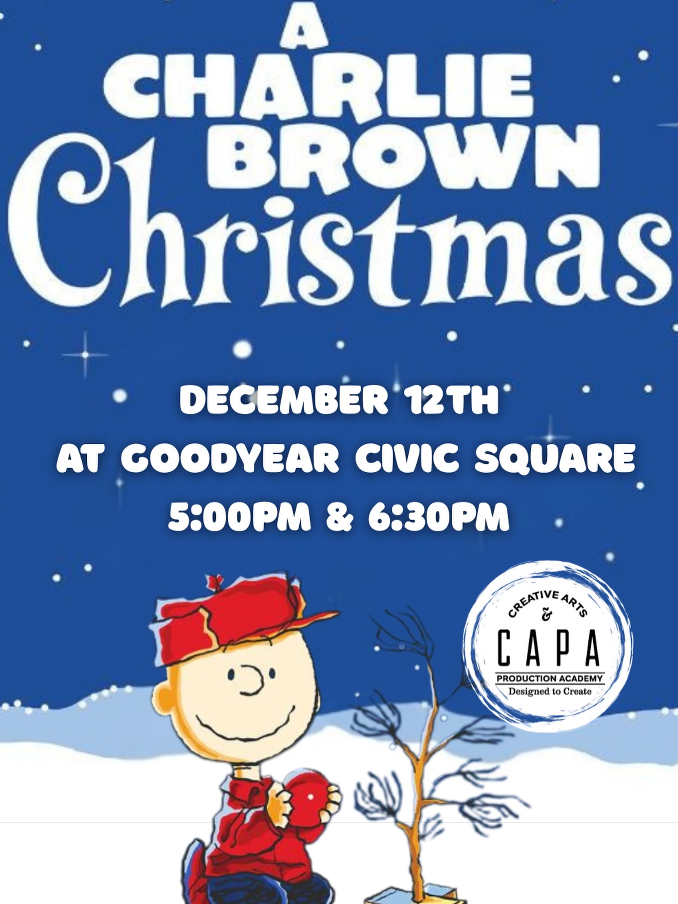 Goodyear Community Events Calendar