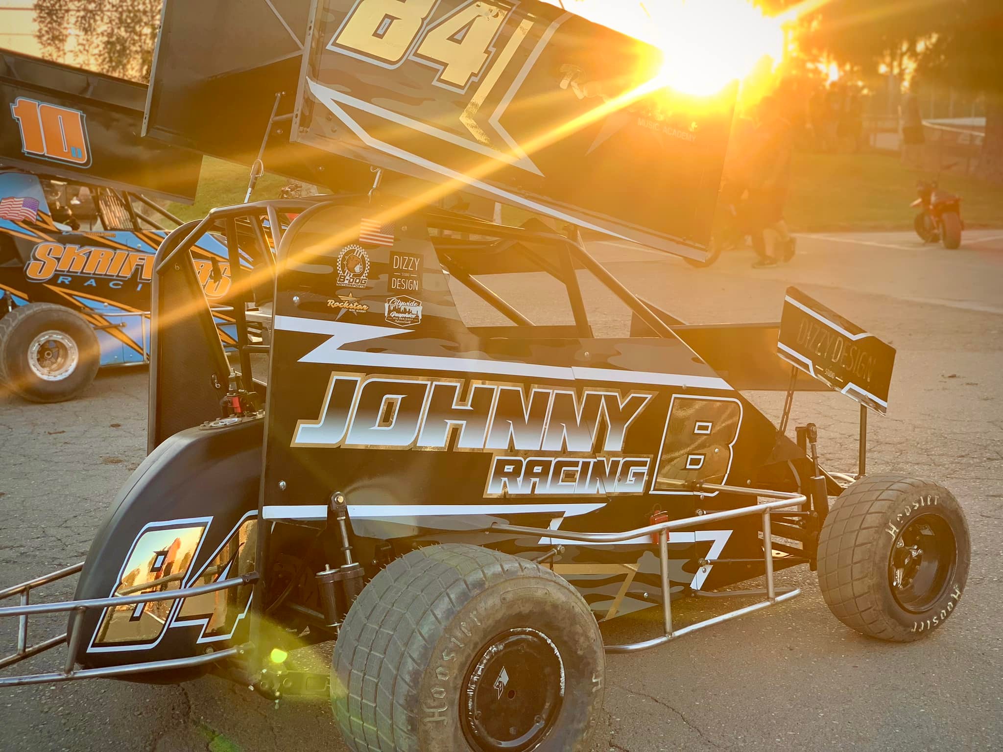 Johnny B Racing
