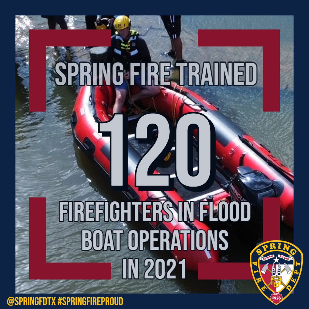 Parts of our area can be prone to... - Spring Fire Department | Facebook