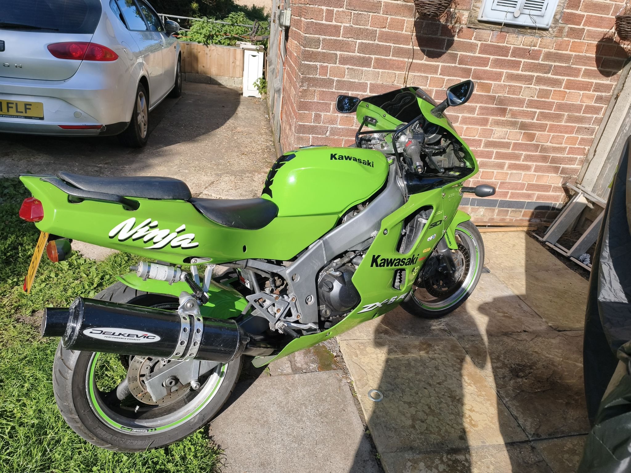 kawasaki zx6r 1995 - 1997 | Facebook