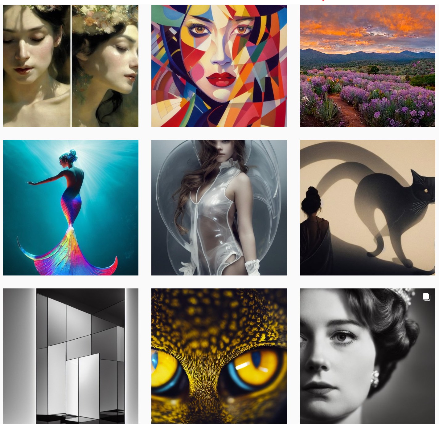 Midjourney AI art images deceiving people