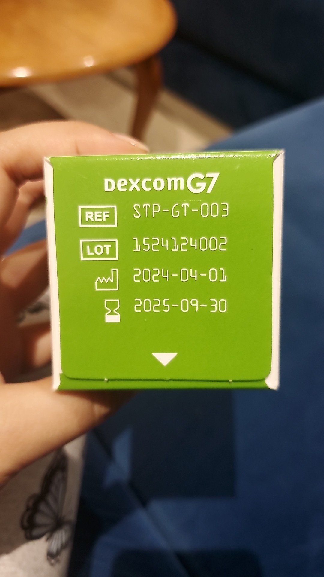 Dexcom G7 (10 & 15 day)- Issues and Complaints | Could someone please ...