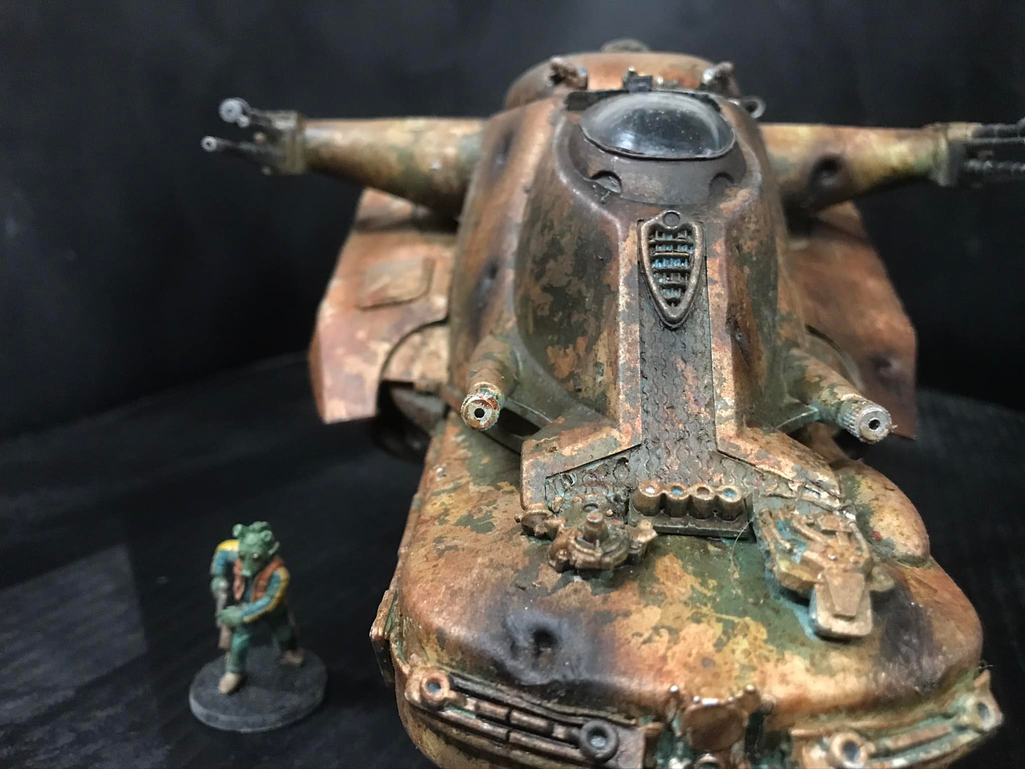 Today we are taking a look at the Star Wars: Episode 1 Trade