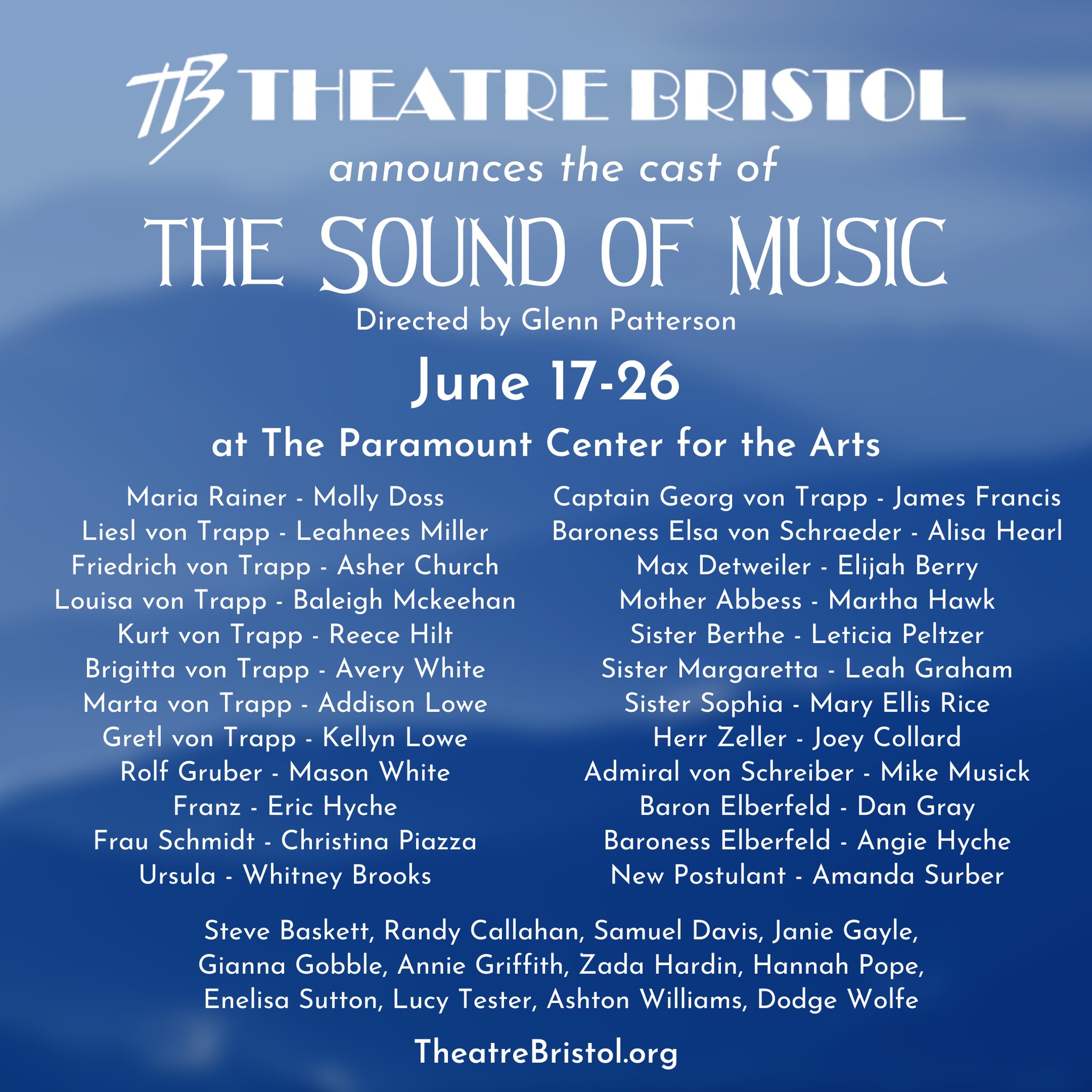 Theatre Bristol - Congratulations to the cast of "The... | Facebook
