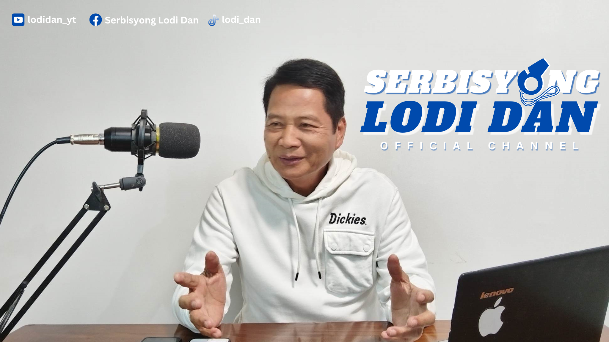 Serbisyong Lodi Dan