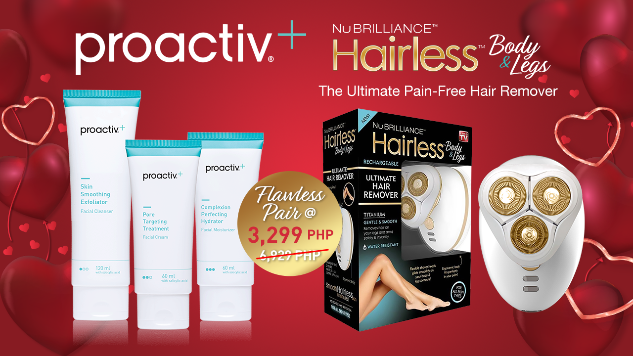 Proactiv - Happy Hearts Day! Look good, stay clear and... | Facebook