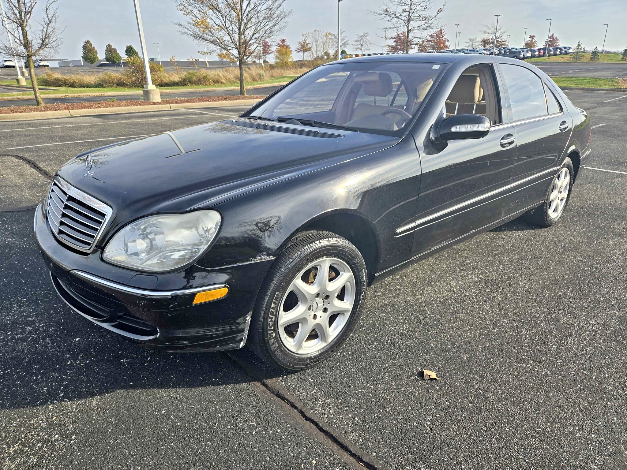 2006 Mercedes-Benz S-Class S 430 4MATIC Sedan 4D - Cars & Trucks