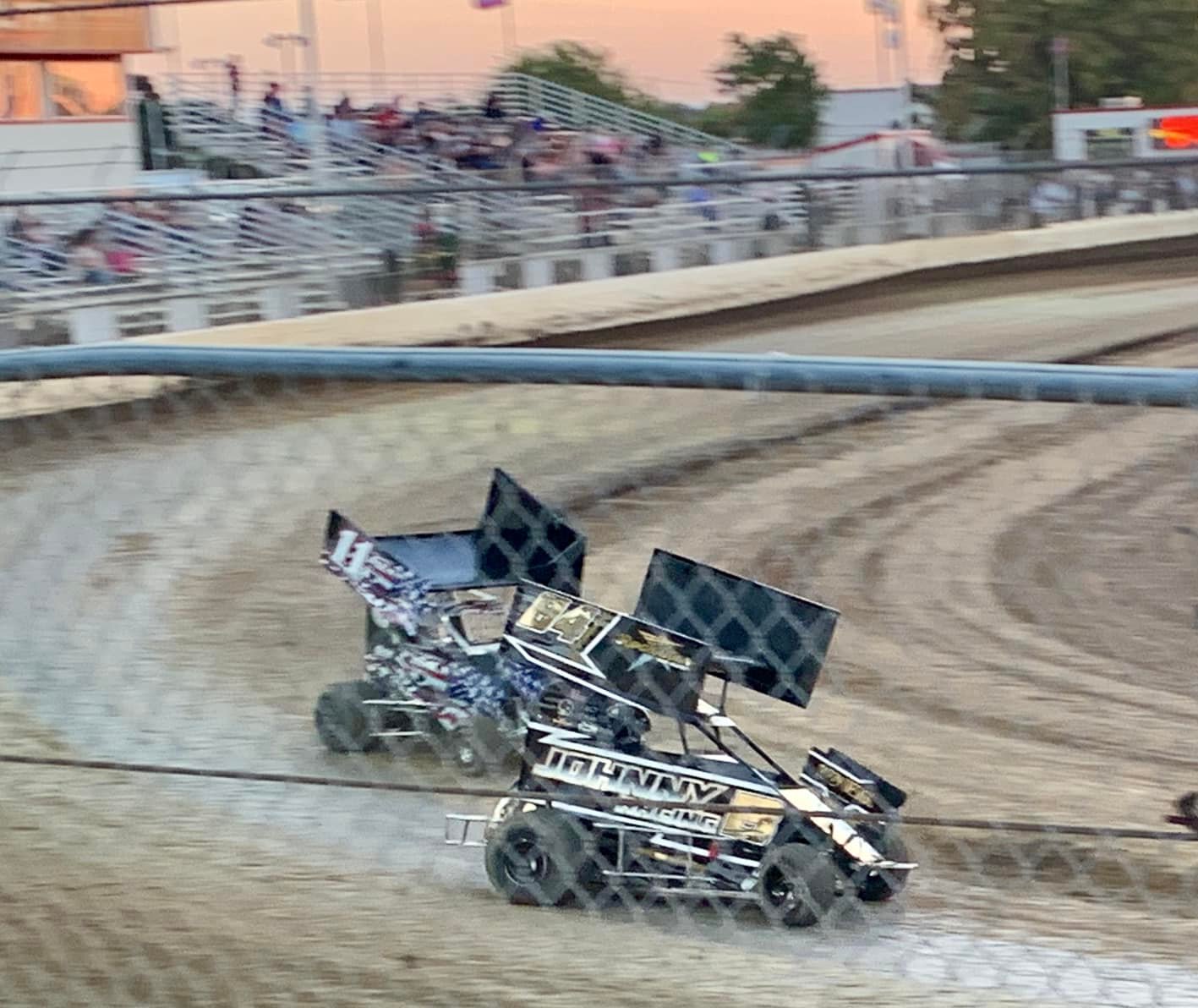 Johnny B Racing