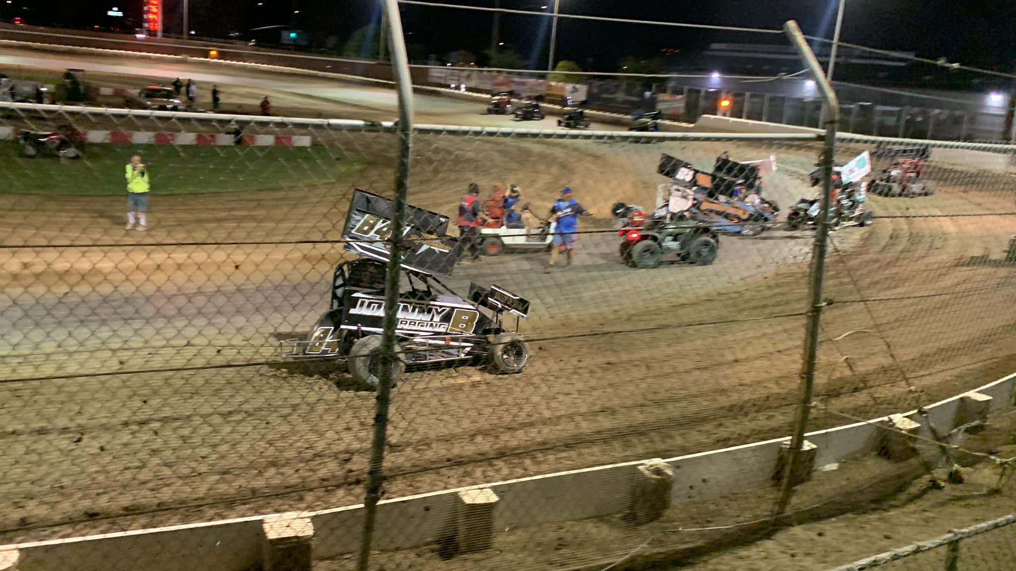 Johnny B Racing