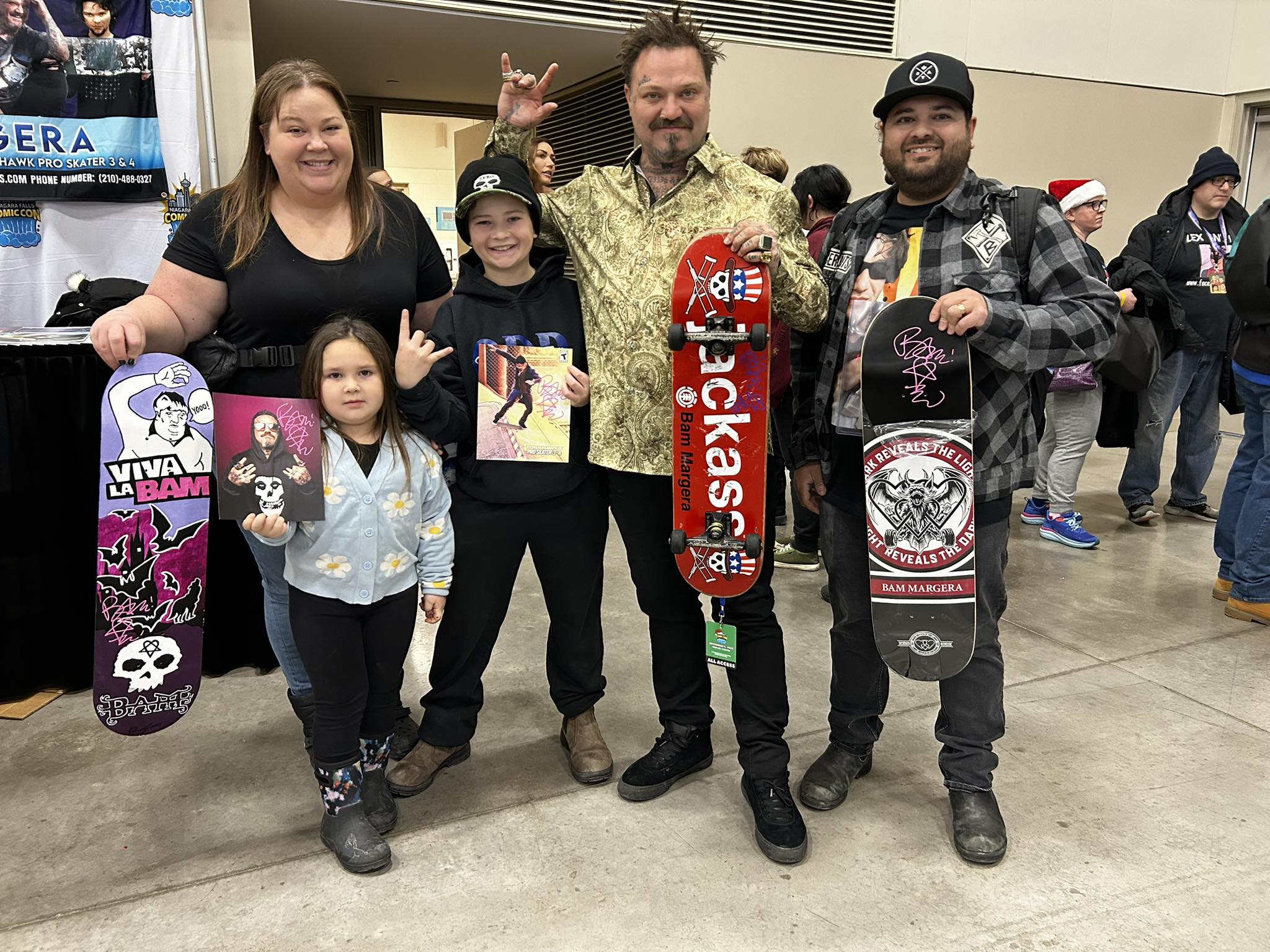 bam margera tackle box 54mm/95a Hardline | Guest Pro Featuring a double kick TOMORROW  this year I'm