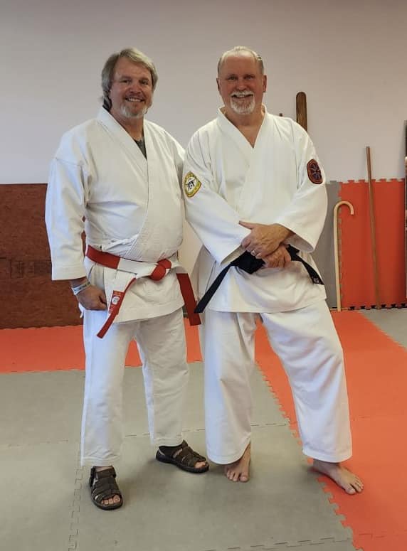 Satterfield Isshin-ryu Karate