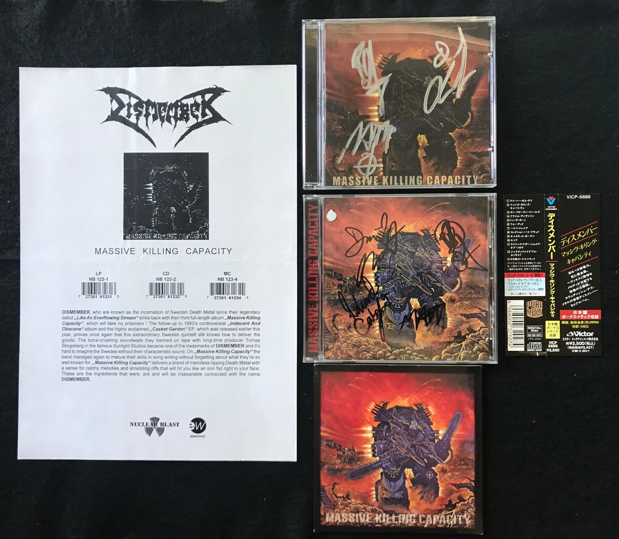 Dismember