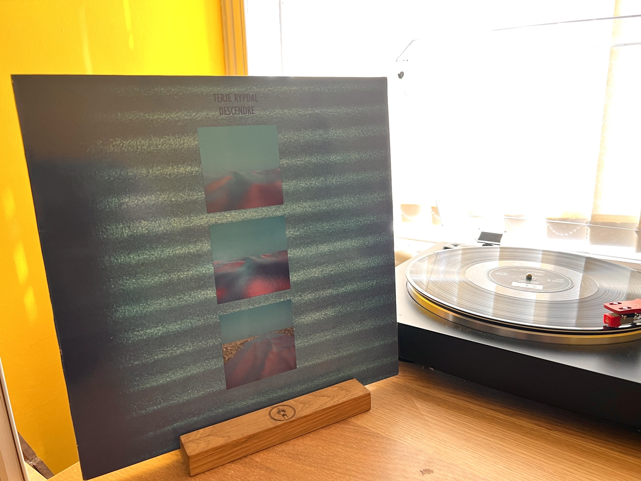 DECAMERON My Shadow June 6th 1996 Recorded in May & June 1995