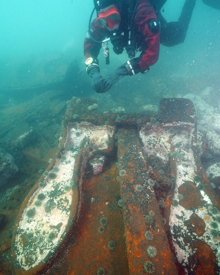 100 years after the HMS Raleigh... - CBC's Labrador Morning