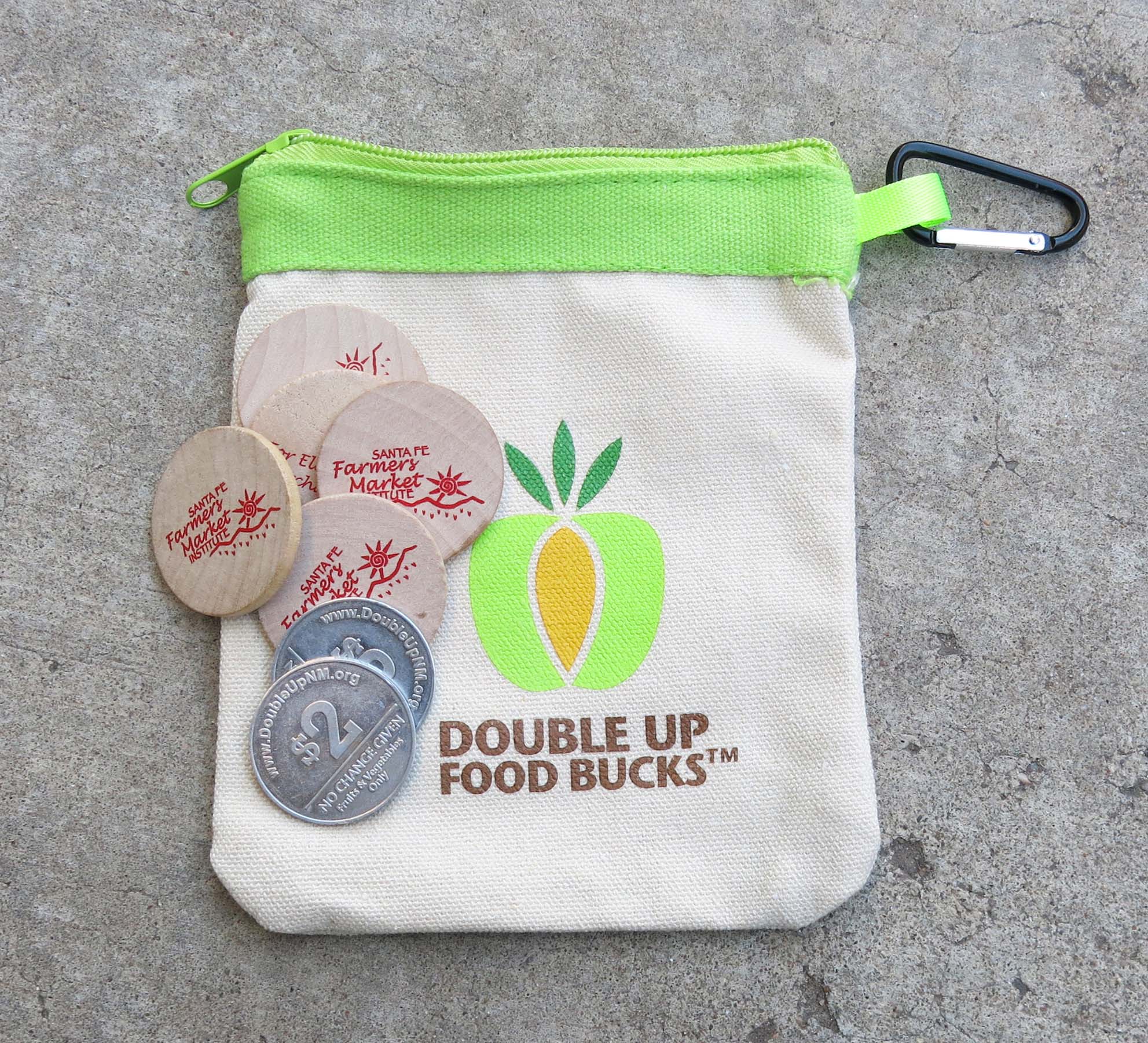 Santa - What is DUFB? Double Up Food Bucks is a program that doubles ...