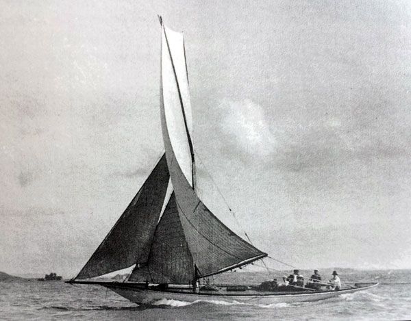 WoodenBoat - Famous among racing sailors in Auckland, New Zealand, the ...