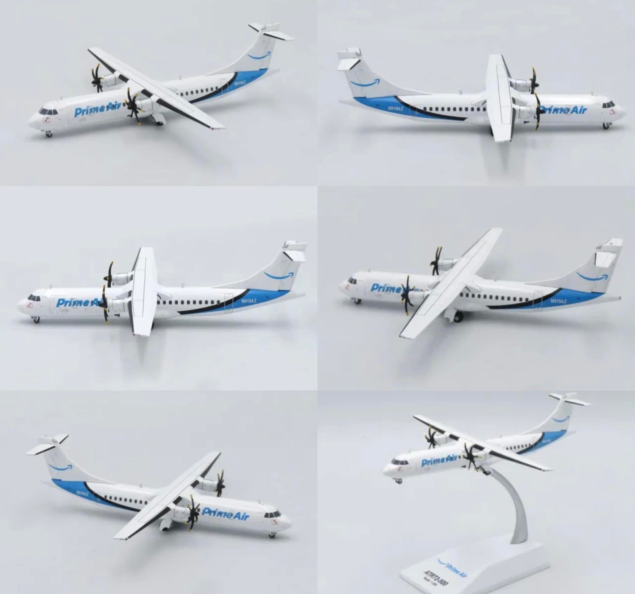 🌟[航空部] 1/400 飛機模型推介🌟 [Instock] JC Wings XX40005 1/400