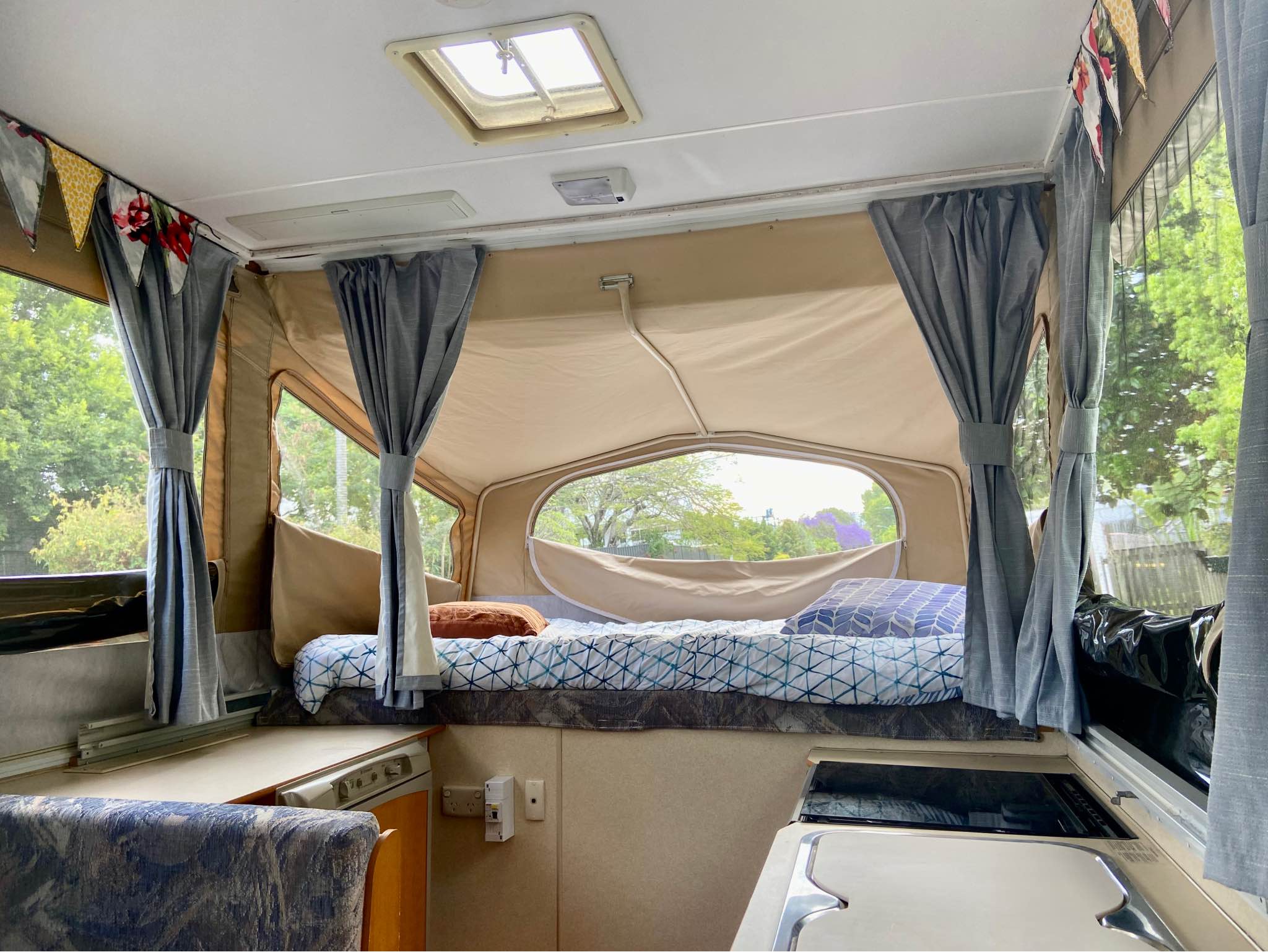2005 Jayco Finch - RVs & Campers - Brisbane, Queensland, Australia ...