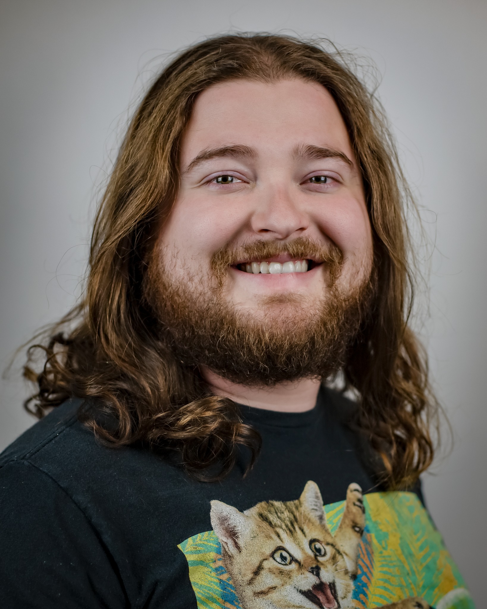 Meet Dillon... - Southern Appalachian Repertory Theatre