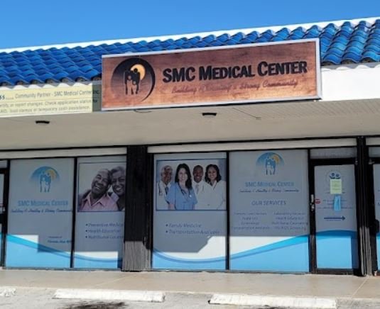 New Sign Installed At SMC... - Impact Designs and Signs, Inc