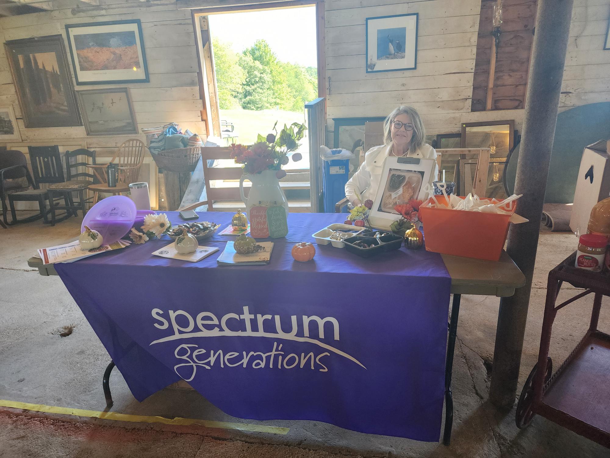 The Aging in the Right Place Forum... - Spectrum Generations