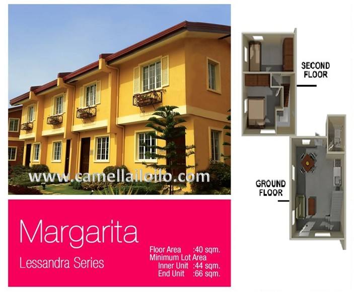Camella - Margarita (inner unit) Blk 18 lot 16, Lessandra B. TCP is ...