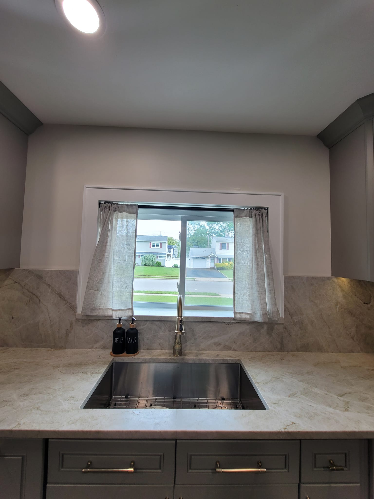Kitchen Window under Cabinet: Transform Your Cooking Space