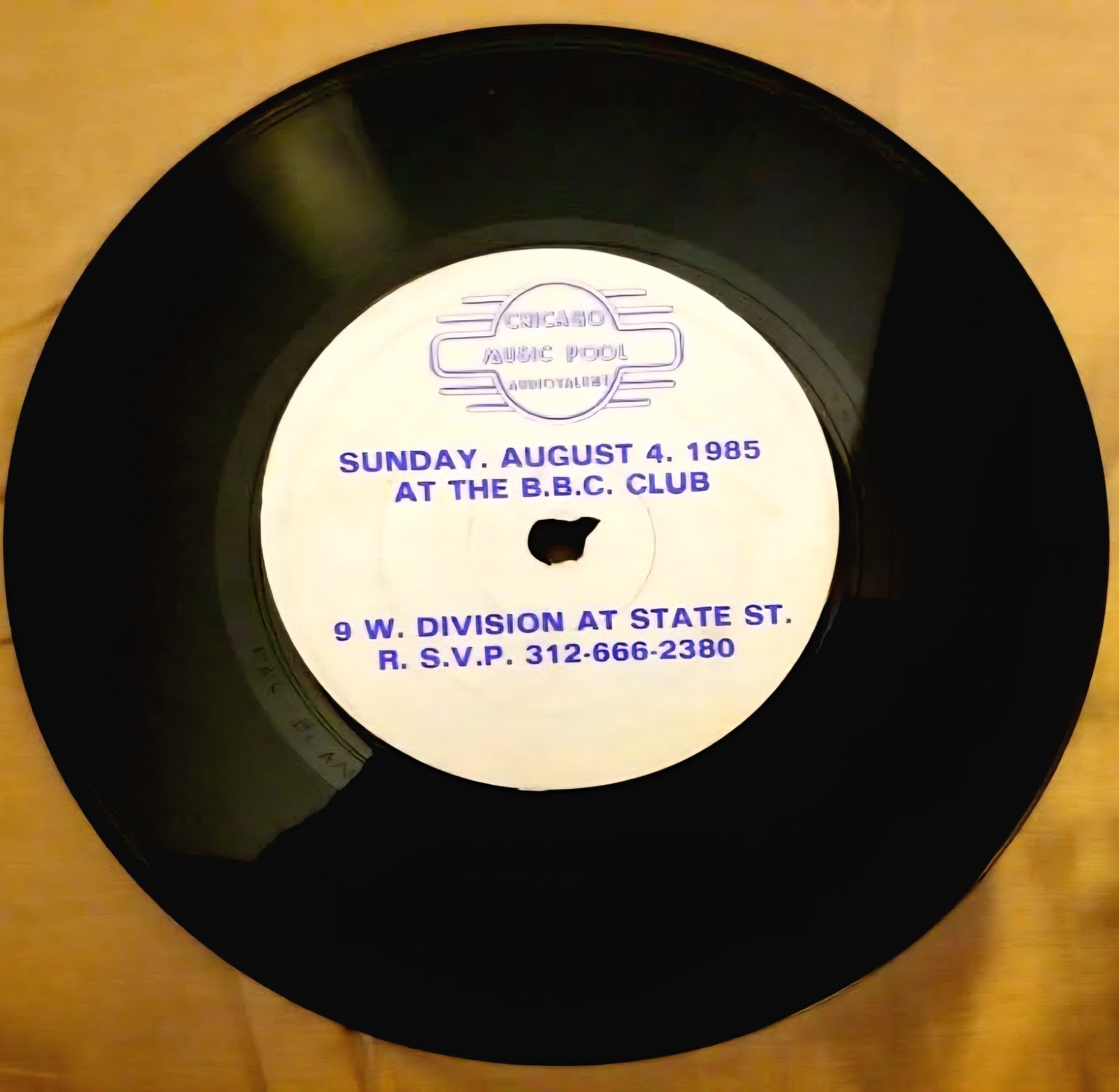Tony Bitoy - Check out this 40 year old invite to a party... | Facebook