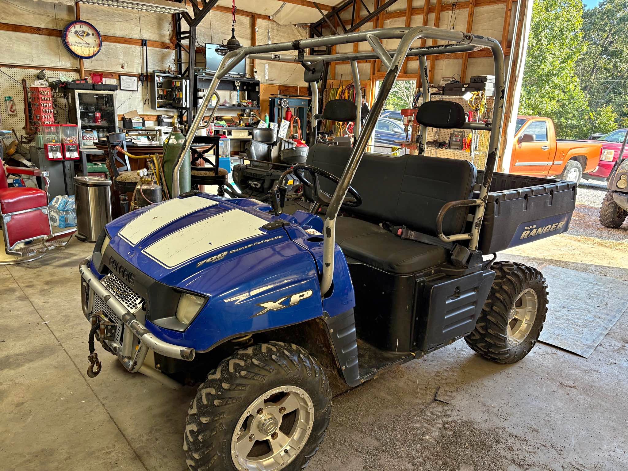2005 Polaris Ranger Wiring Diagram
