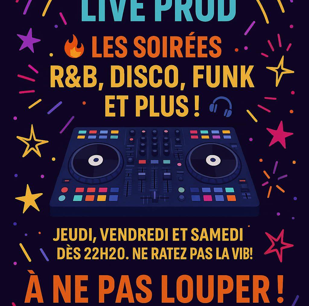 Dj Mike Live prod on Reels