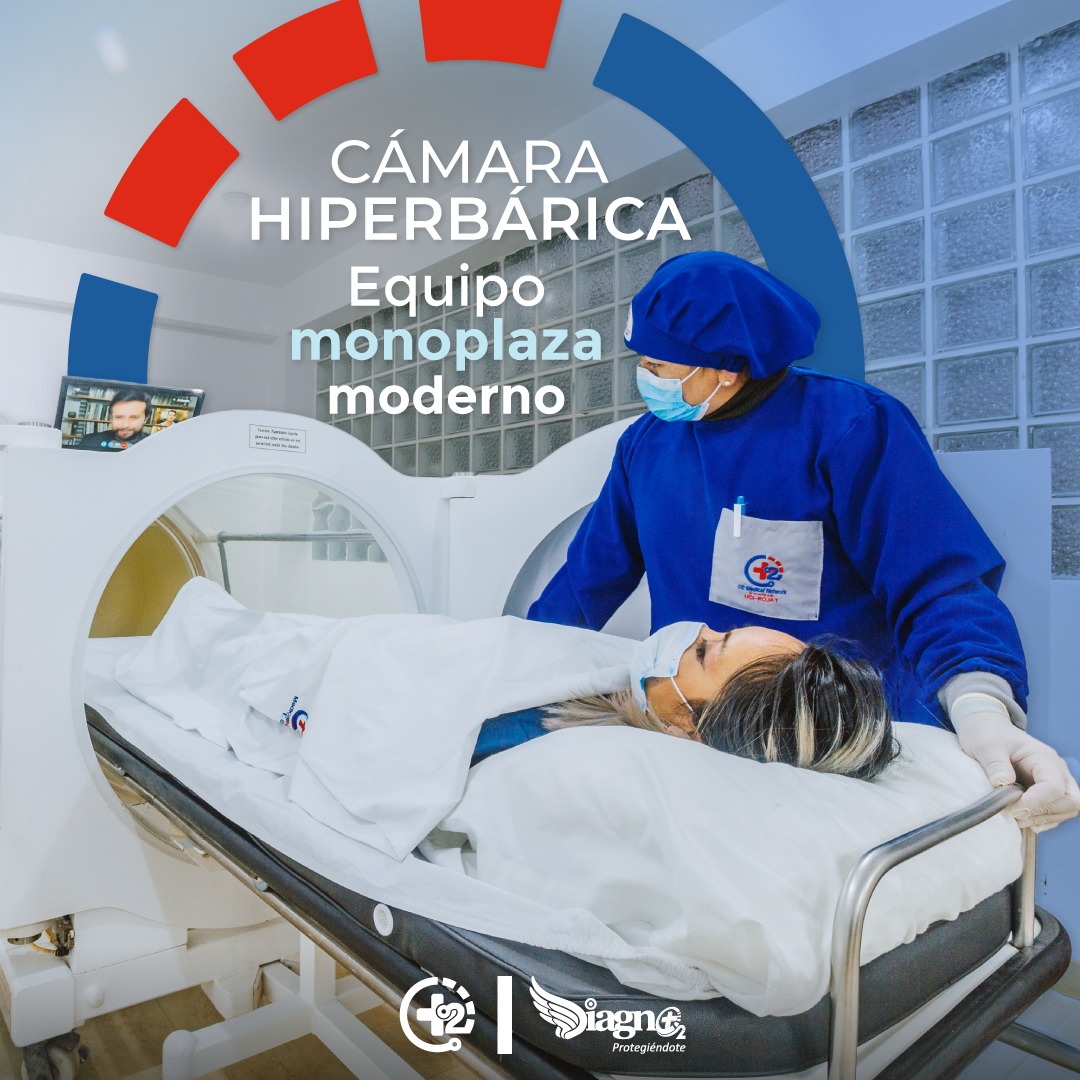 La terapia de oxigeno... - Clínica O2 Medical Network
