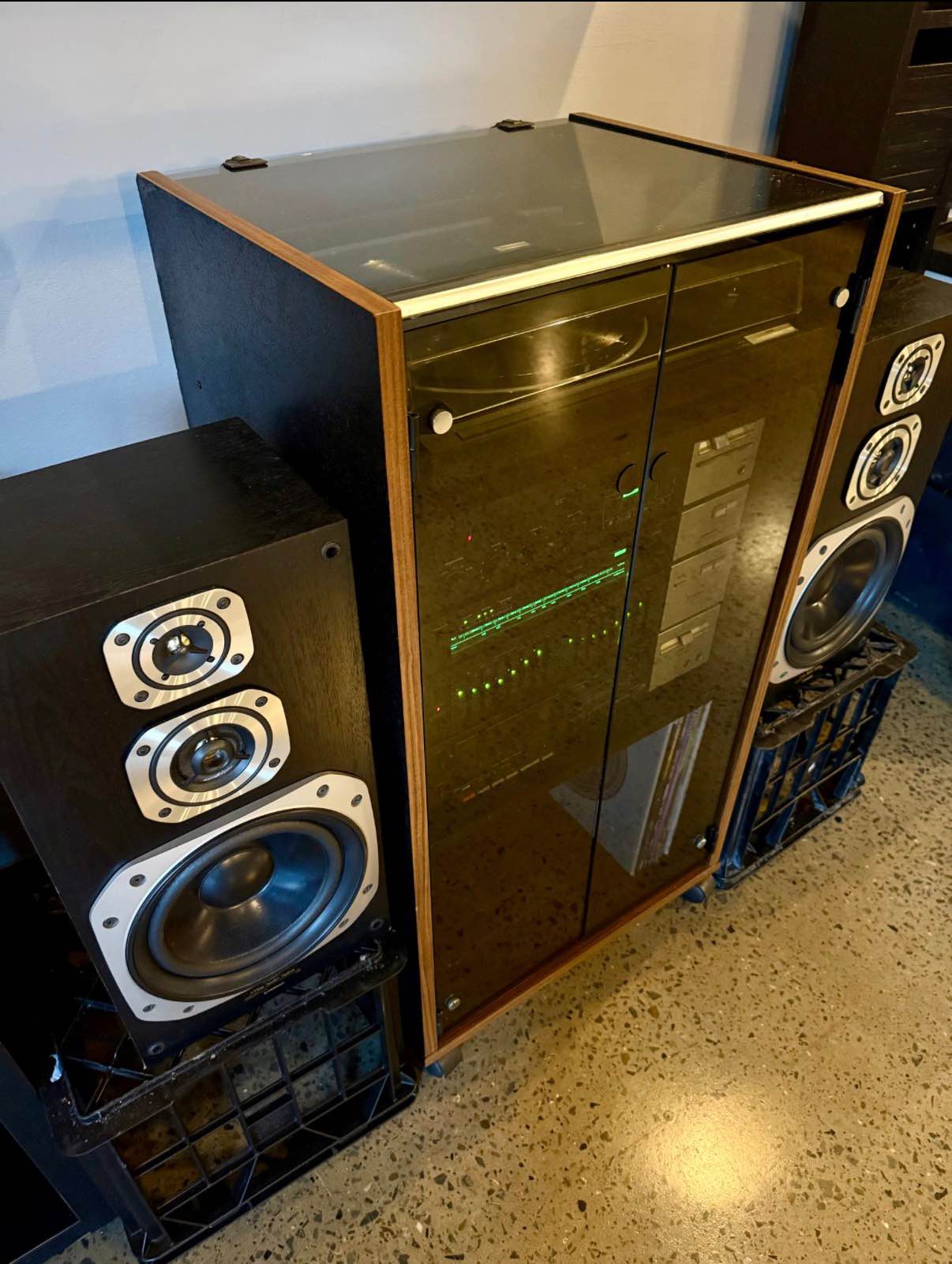 Pioneer PD -X730