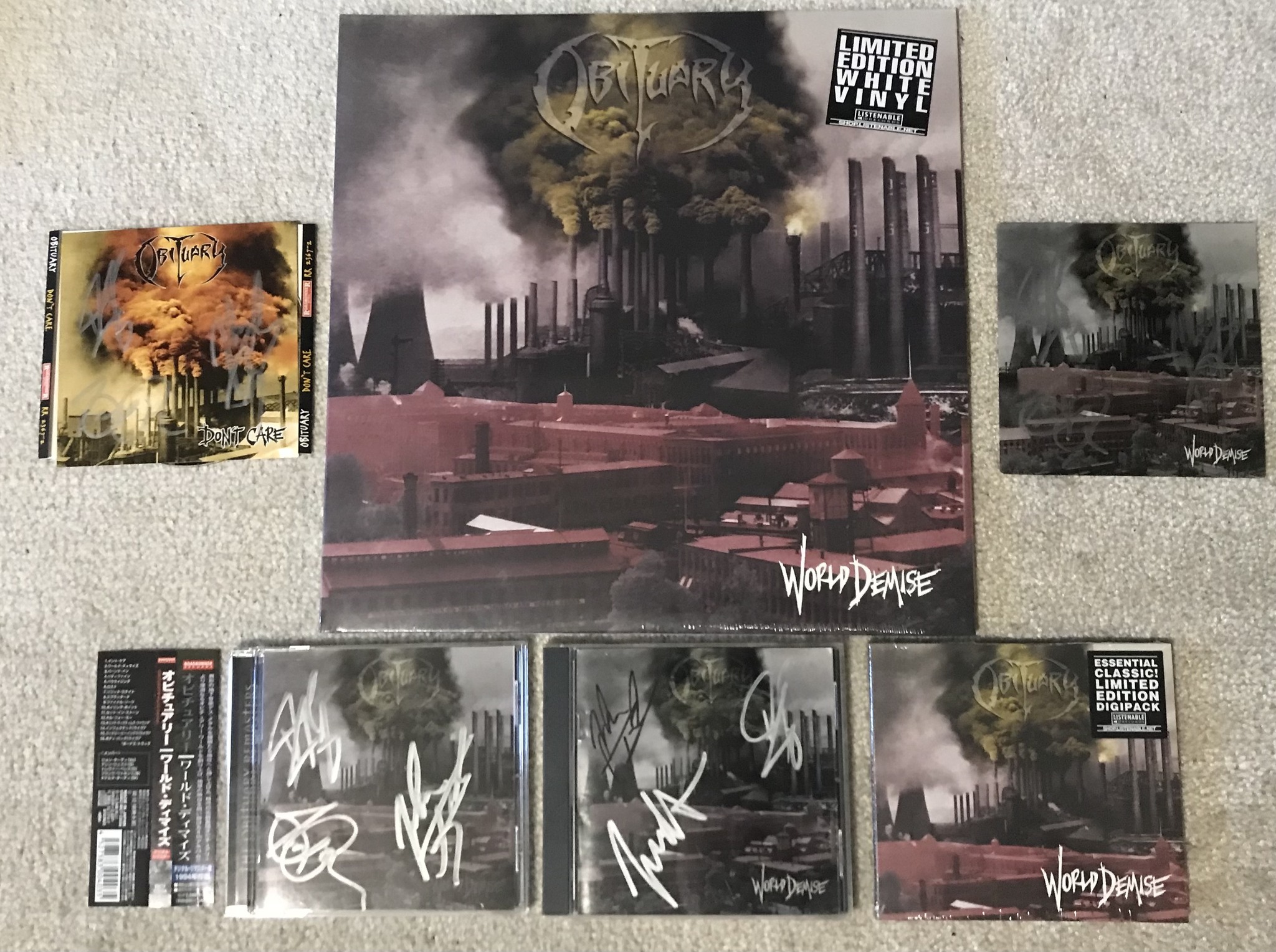 Obituary