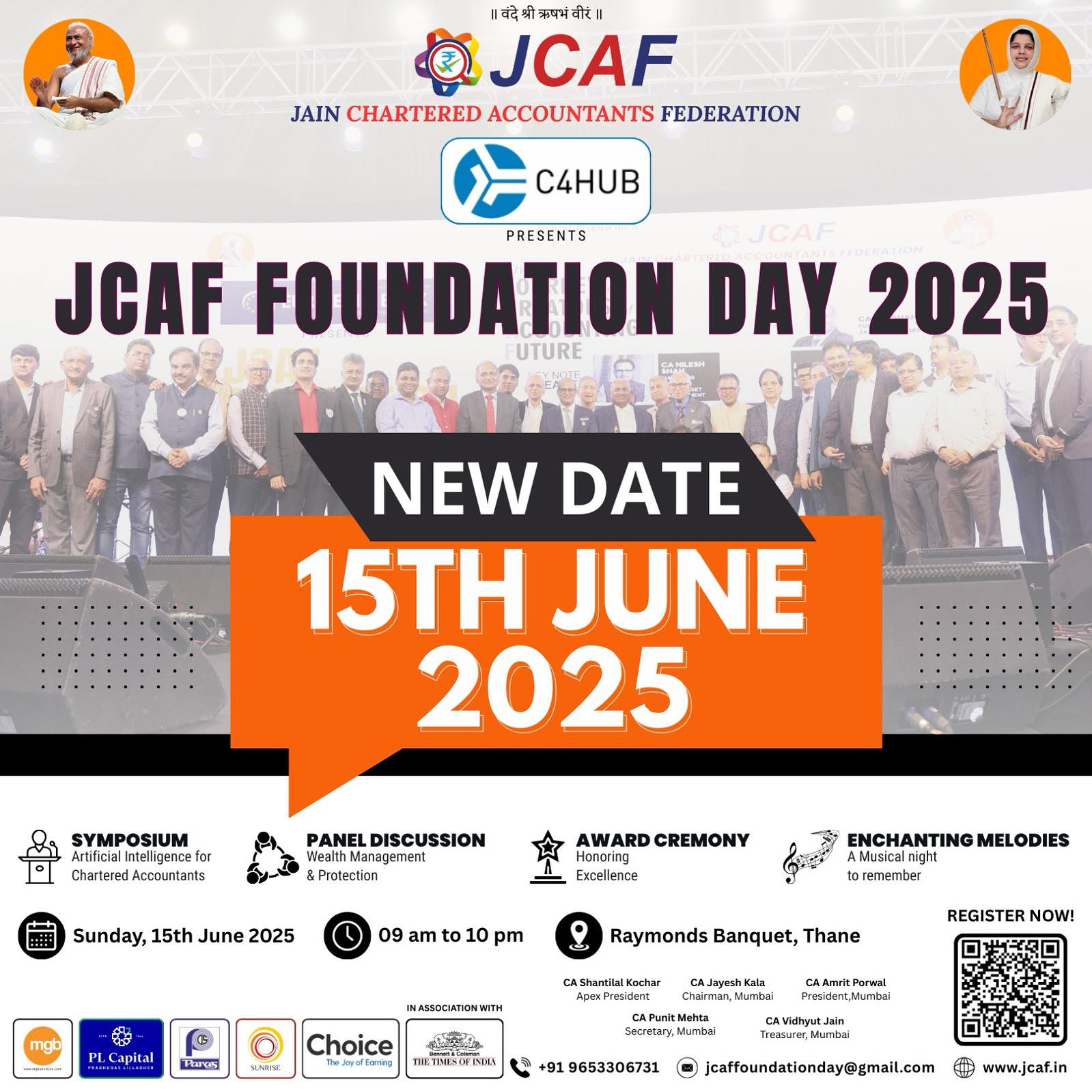 Jain Chartered Accountants Federation
