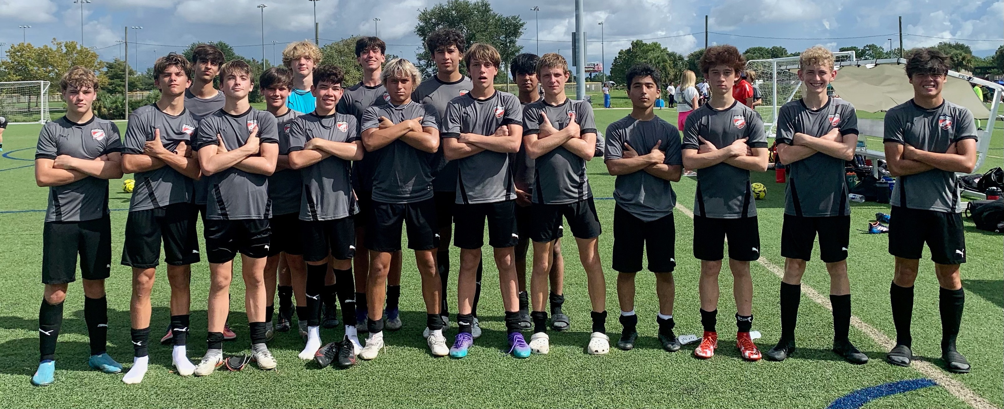 Space Coast United’s 2007... - Space Coast United Soccer Club
