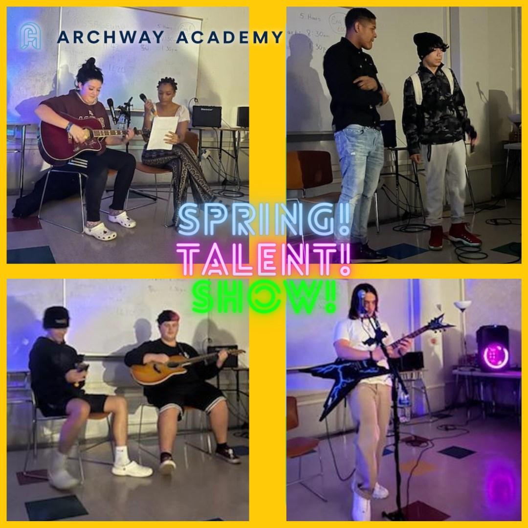 Archway Academy - Our kids are talented, fearless and funny. Our Spring ...