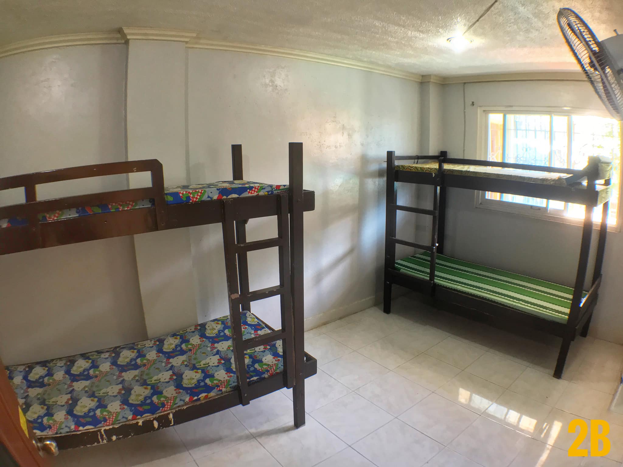 GMB Dormitory | Legazpi