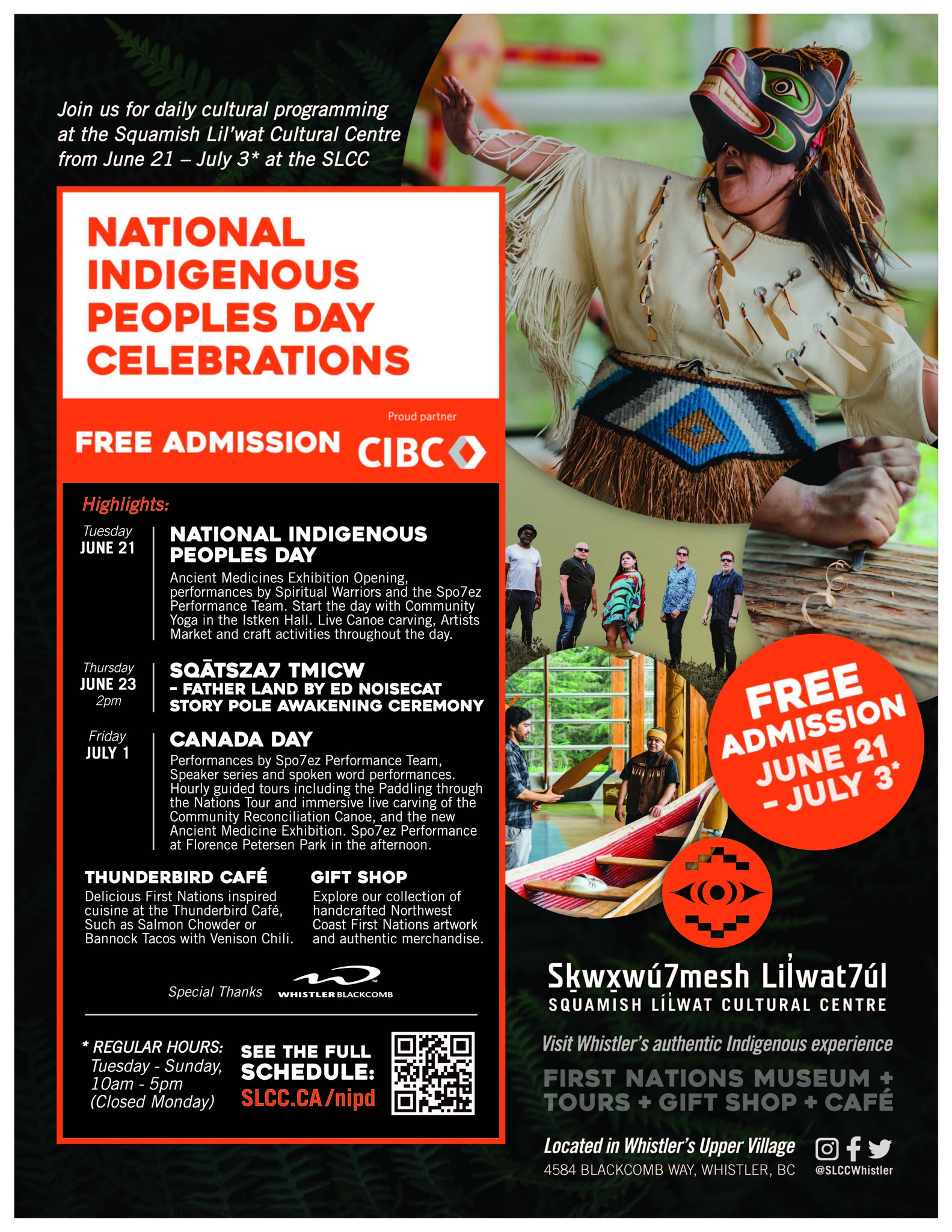 Tourism - Happy National Indigenous Peoples Day! A day for all ...