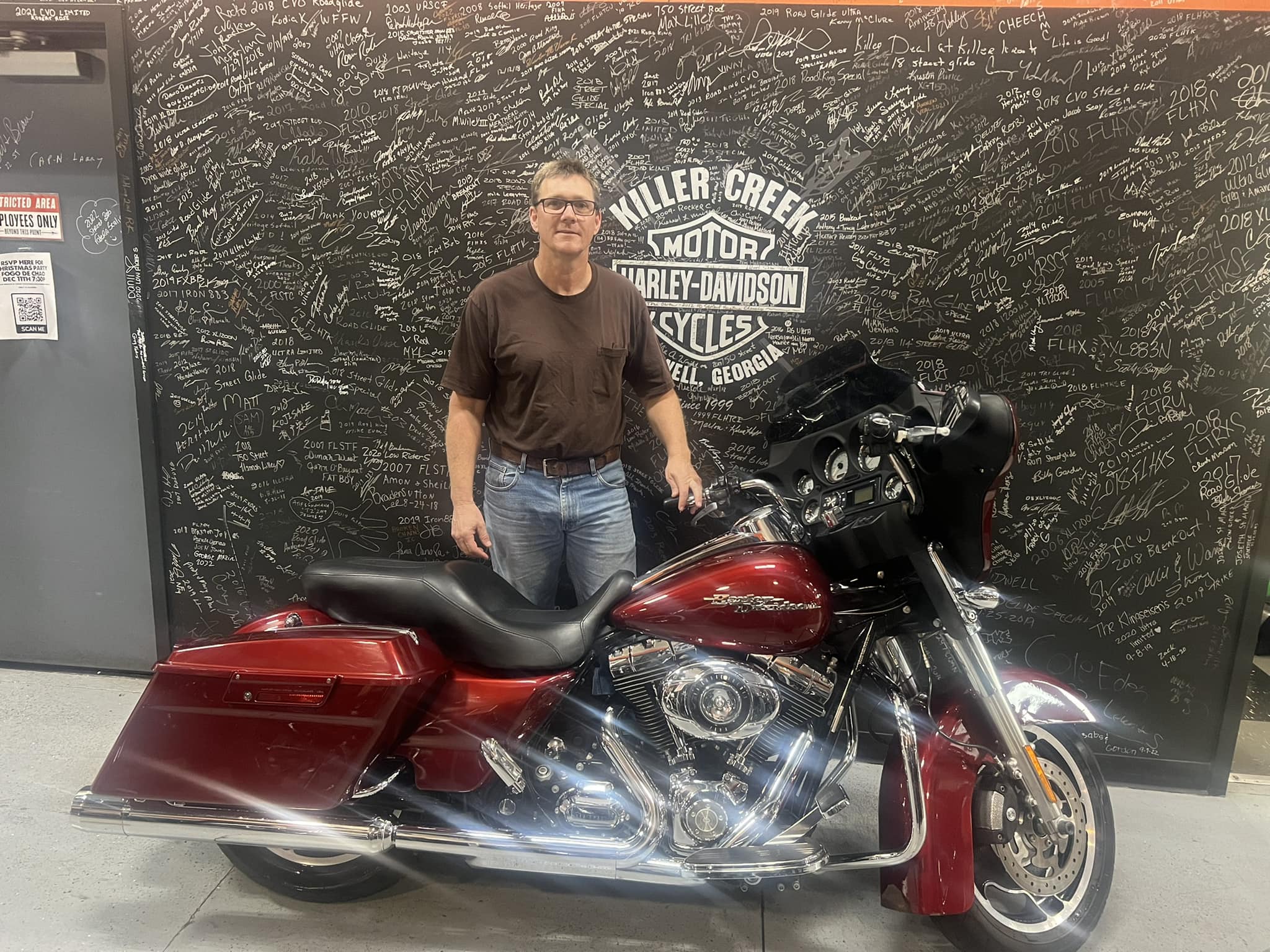 Would like to welcome Jody... - Killer Creek Harley-Davidson
