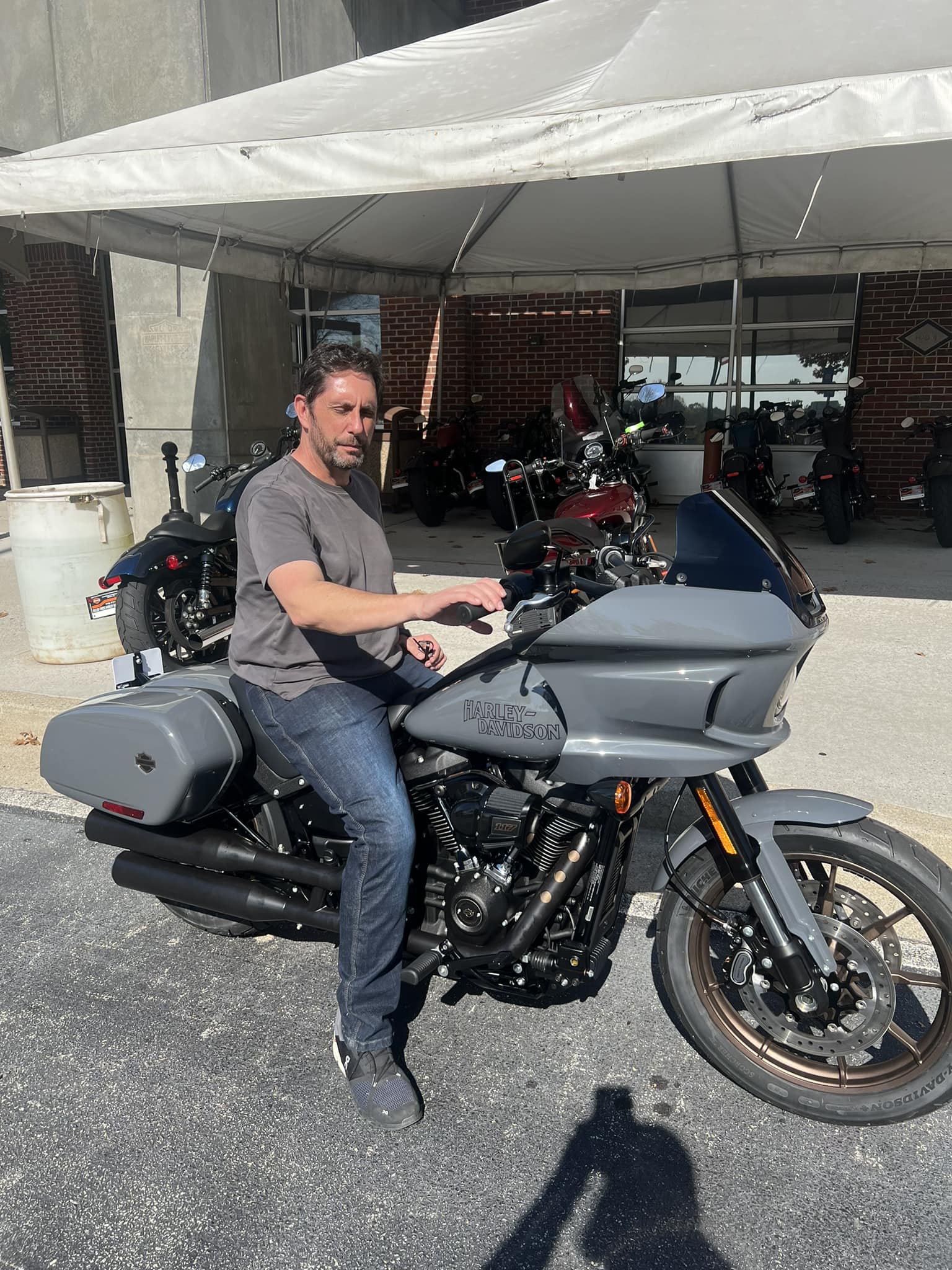 Killer - Would like to welcome Matt to the Killer Creek Family. Rolling ...