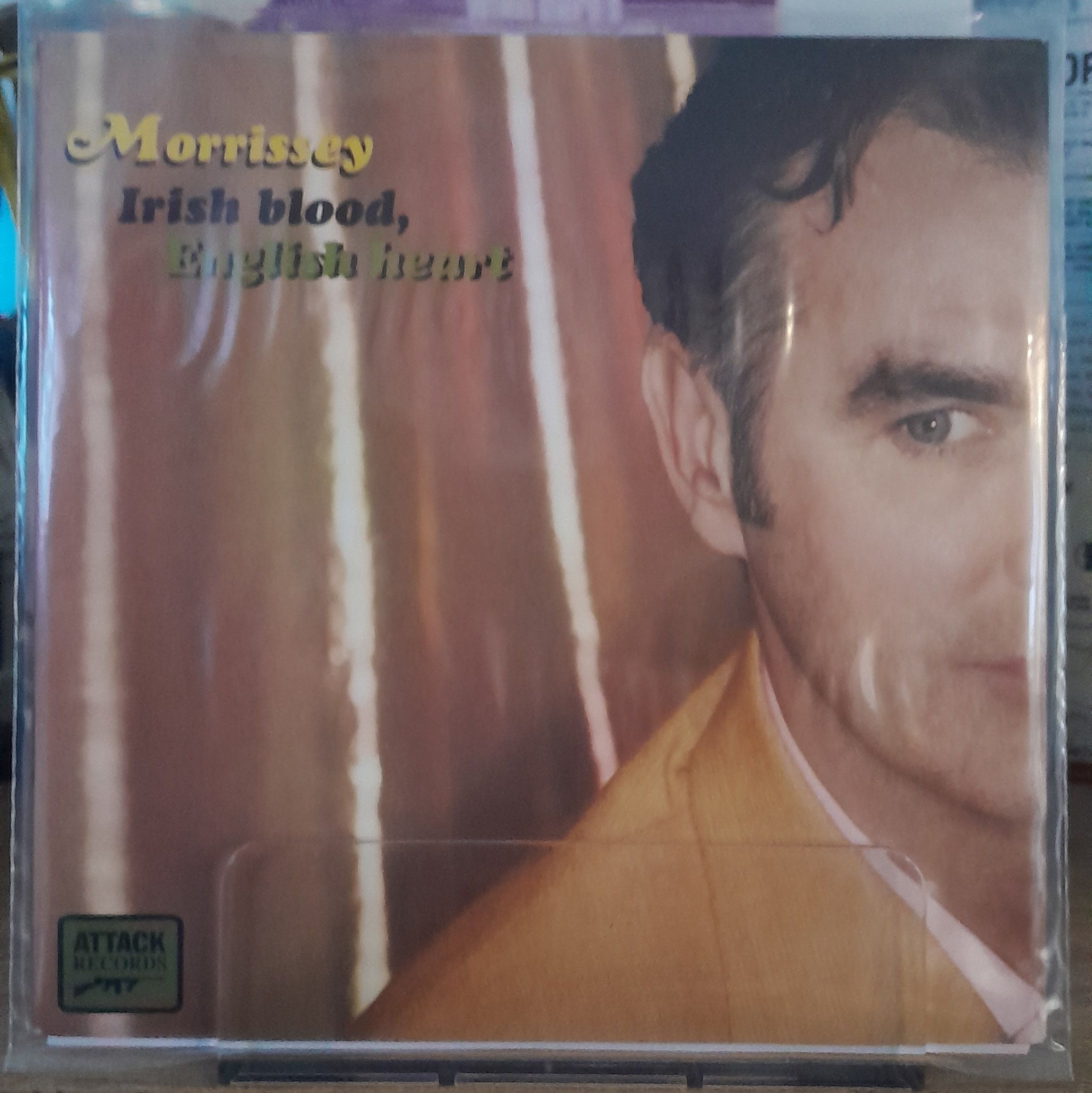 Morrissey Now My Heart Is Full Video by BernieDM via Tik Tok