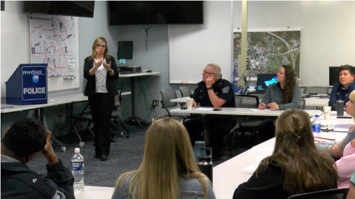 Penn State - It's National American Sign Language (ASL) Day. The Penn ...
