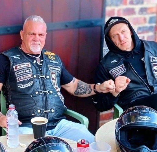 James Starkey - RIP my old friend Pieter Schalk aka... | Facebook