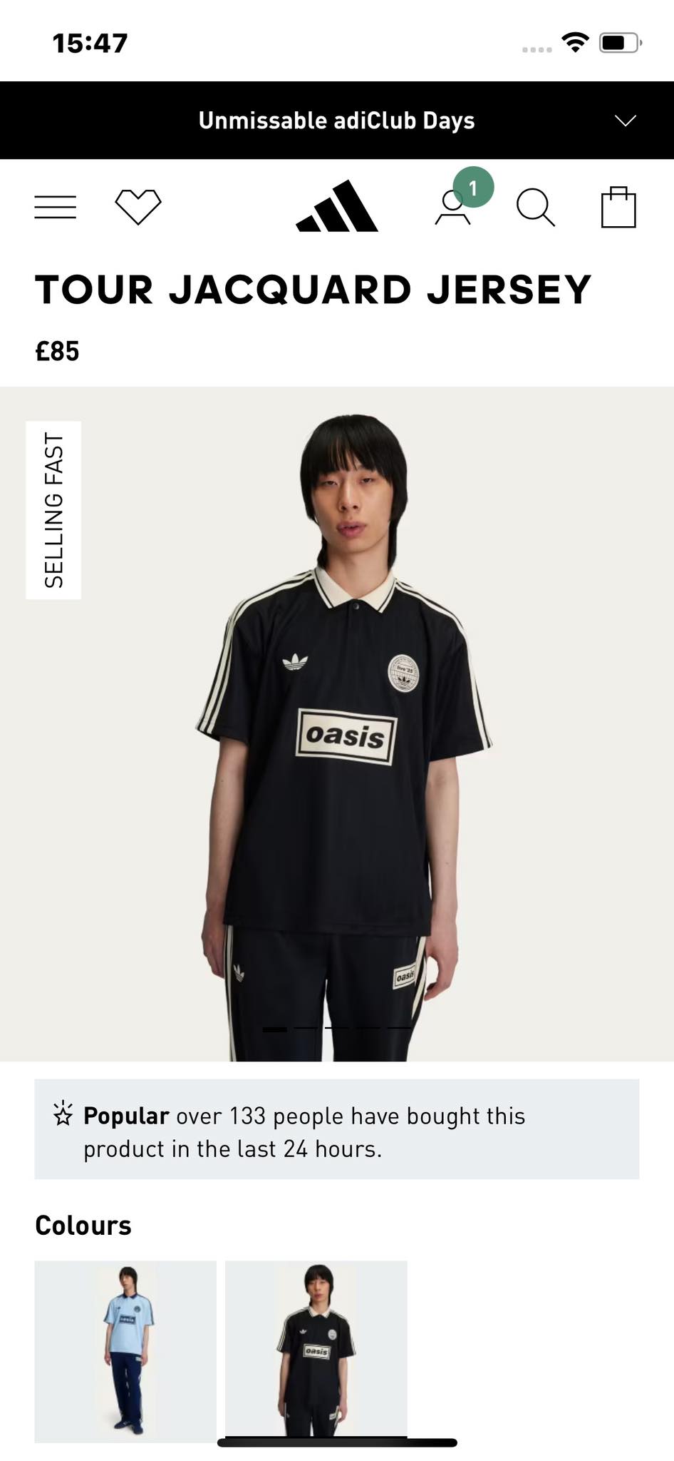 Do the right official oasis football shirts come up big to size ?