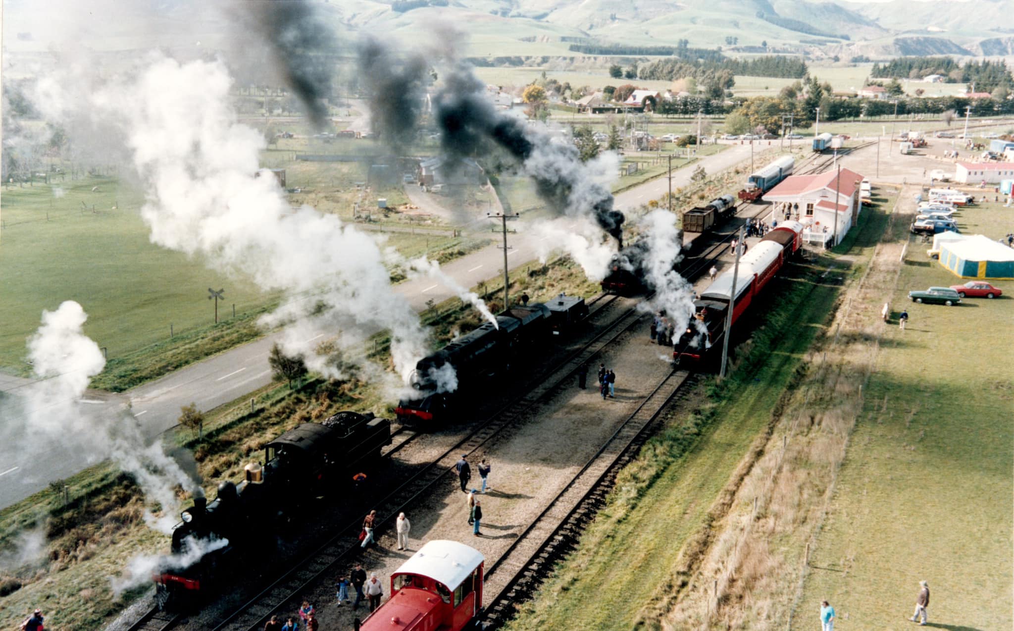 Weka - Highlights of the 1990’s and early 2000’s for many New Zealand ...