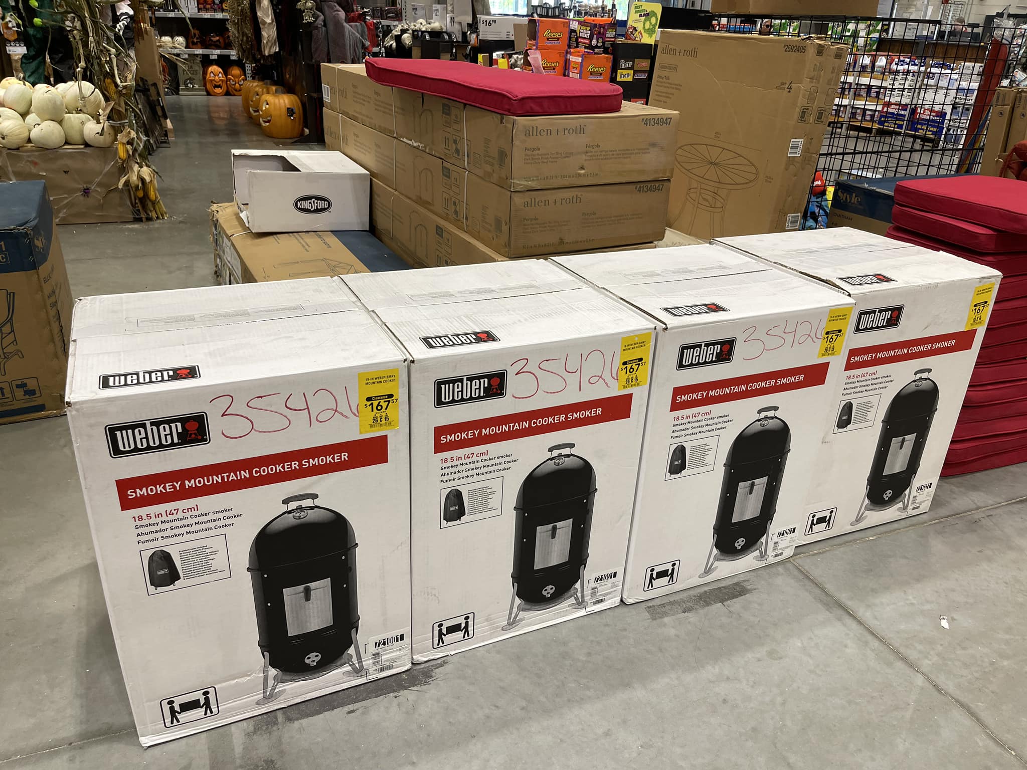 How Much Is Majority Of WNY Smokers Buy At Reservations Carton Of Australia